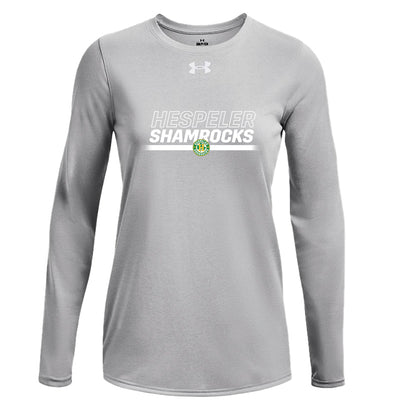 HSP - UA Women's Team Tech LS
