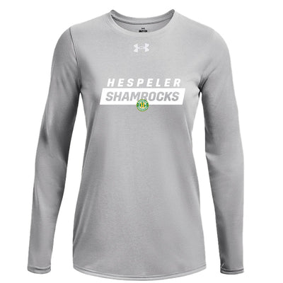 HSP - UA Women's Team Tech LS