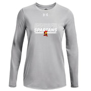 ISP - UA Women's Team Tech LS