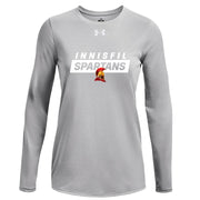ISP - UA Women's Team Tech LS