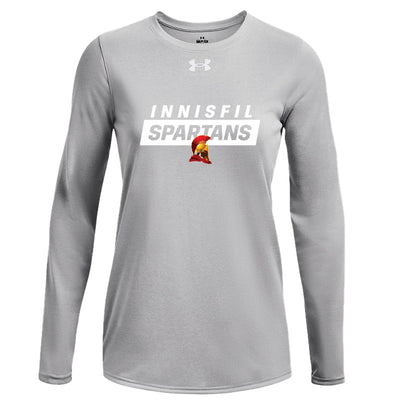 ISP - UA Women's Team Tech LS