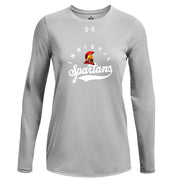 ISP - UA Women's Team Tech LS