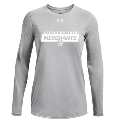 LBMP - UA Women's Team Tech LS