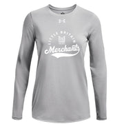 LBMP - UA Women's Team Tech LS