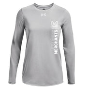 LBMP - UA Women's Team Tech LS
