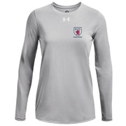 LCC - UA Fitted Team Tech LS (Your Sport)