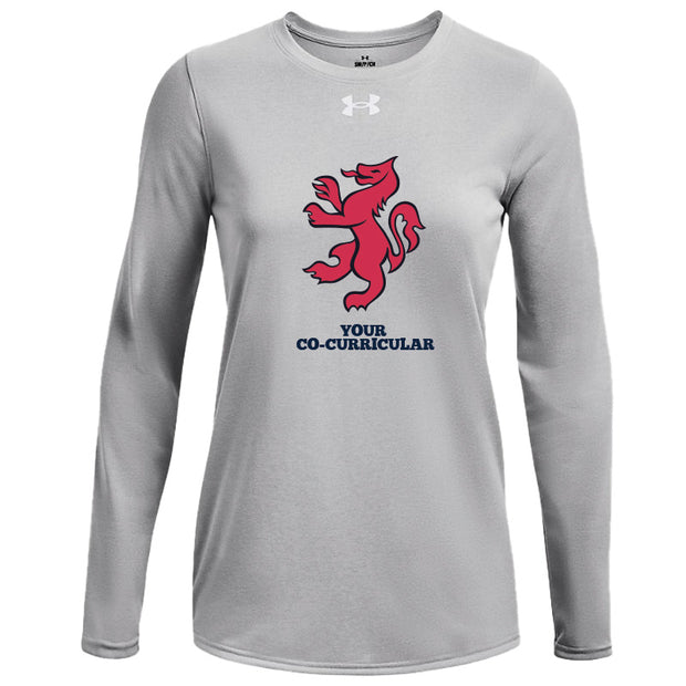 LCC - UA Fitted Team Tech LS (Co-Curricular)