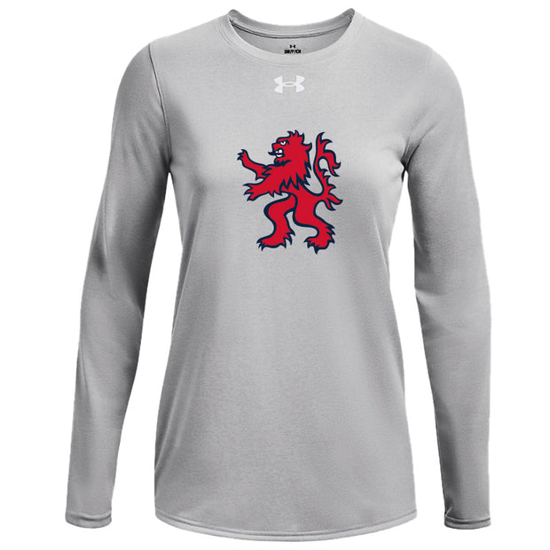 LCC - UA Fitted Team Tech LS