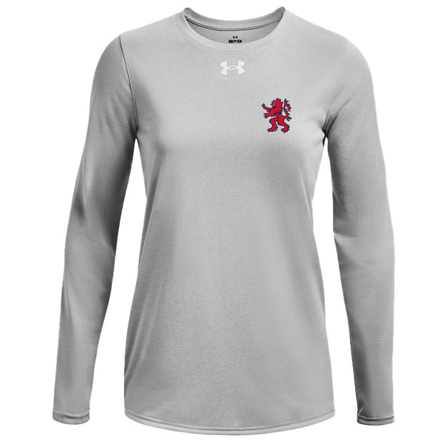 LCC - UA Fitted Team Tech LS