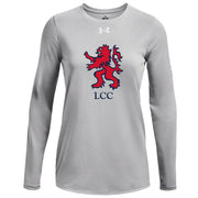 LCC - UA Fitted Team Tech LS