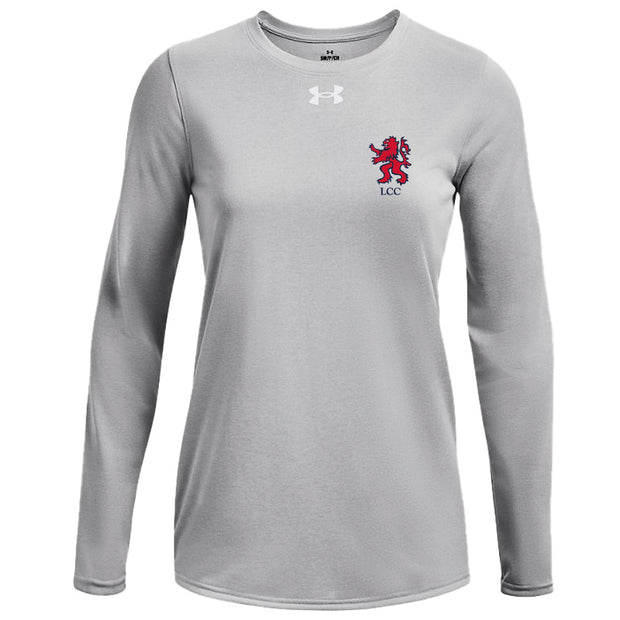 LCC - UA Fitted Team Tech LS