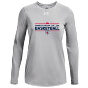 LCC - UA Fitted Team Tech LS