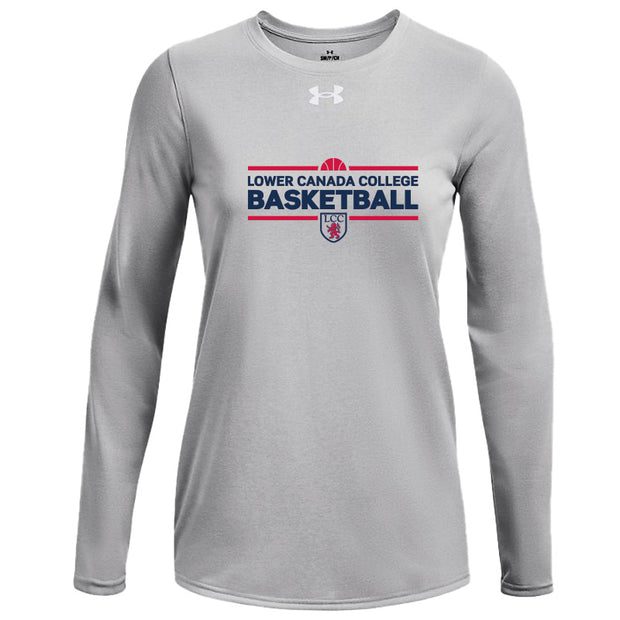 LCC - UA Fitted Team Tech LS