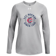 LCC - UA Fitted Team Tech LS