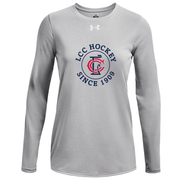 LCC - UA Fitted Team Tech LS