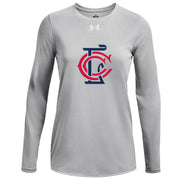 LCC - UA Fitted Team Tech LS