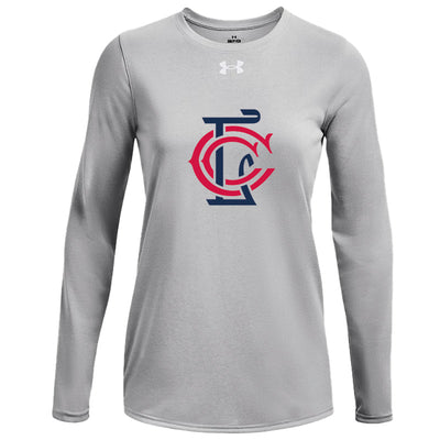 LCC - UA Fitted Team Tech LS