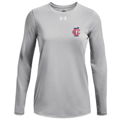 LCC - UA Fitted Team Tech LS