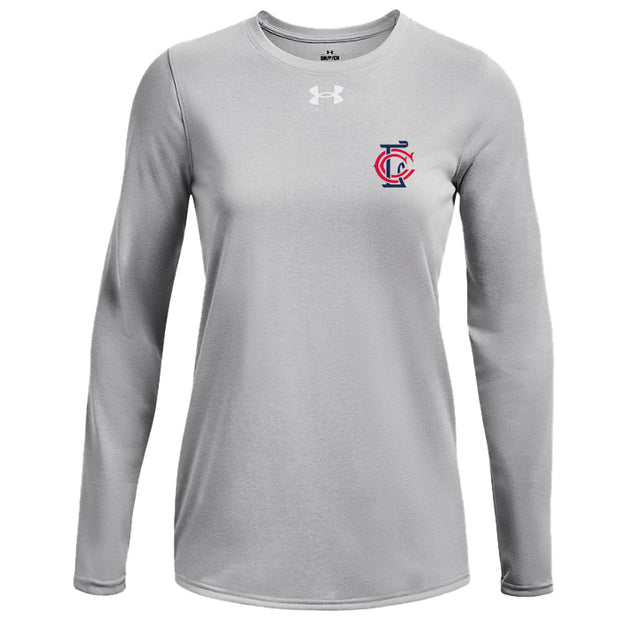 LCC - UA Fitted Team Tech LS