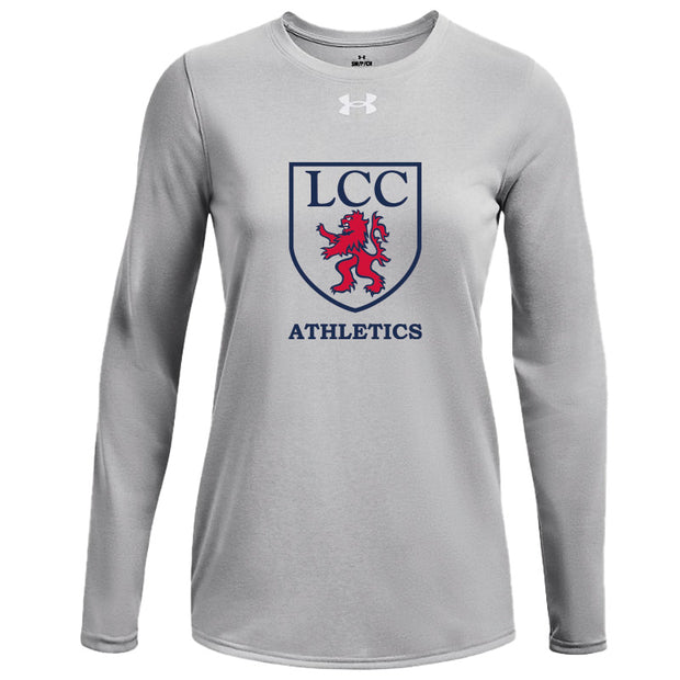 LCC - UA Fitted Team Tech LS