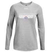 LCDP - UA Women's Team Tech LS