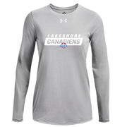 LCDP - UA Women's Team Tech LS