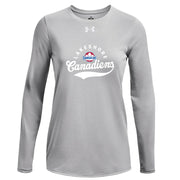 LCDP - UA Women's Team Tech LS
