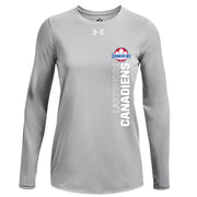 LCDP - UA Women's Team Tech LS