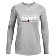 LCP - UA Women's Team Tech LS