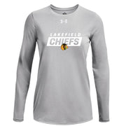 LCP - UA Women's Team Tech LS