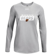 MBP - UA Women's Team Tech LS