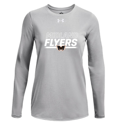 MFP - UA Women's Team Tech LS