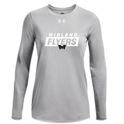 MFP - UA Women's Team Tech LS