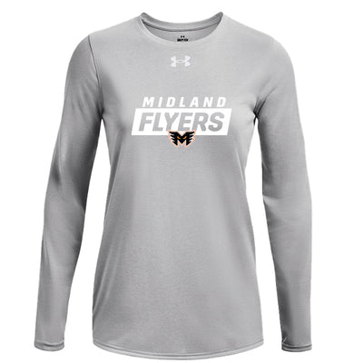 MFP - UA Women's Team Tech LS