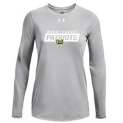 MFPP - UA Women's Team Tech LS