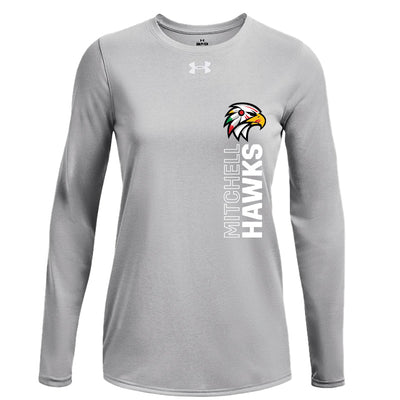 MHP - UA Women's Team Tech LS