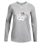 MJFP - UA Women's Team Tech LS