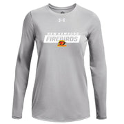 NHFP - UA Women's Team Tech LS