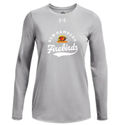 NHFP - UA Women's Team Tech LS