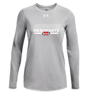 NMP - UA Women's Team Tech LS