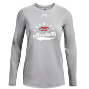 NMP - UA Women's Team Tech LS