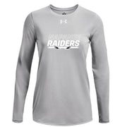 NRP - UA Women's Team Tech LS