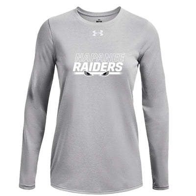 NRP - UA Women's Team Tech LS