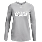 NRP - UA Women's Team Tech LS