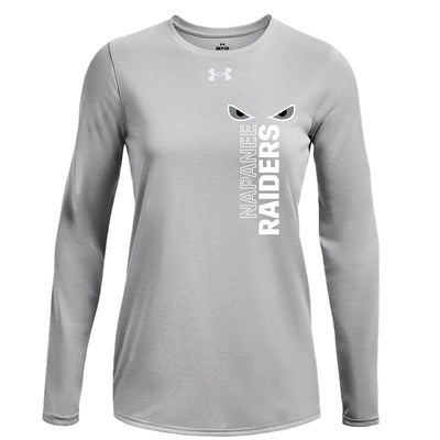 NRP - UA Women's Team Tech LS