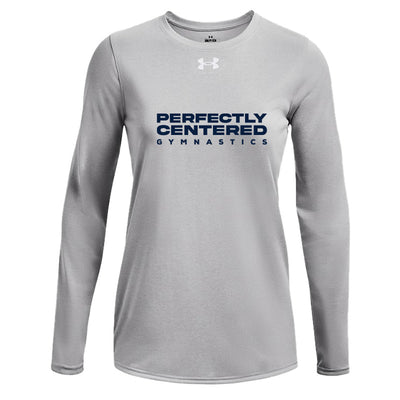 PCG - UA Women's Team Tech LS