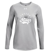 PKP - UA Women's Team Tech LS