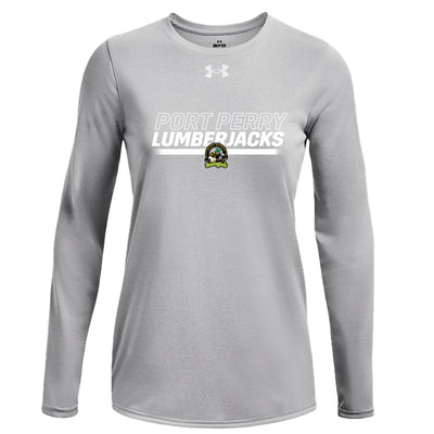 PPLP - UA Women's Team Tech LS