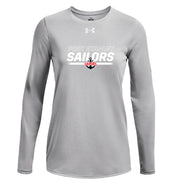 PSSP - UA Women's Team Tech LS