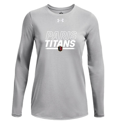 PTP - UA Women's Team Tech LS